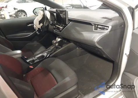 2023 Toyota Corolla Se z USA, uszkodzony, nr VIN 5YFS4MCE7PP157942